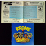 Circus Krone February 1984